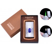 Газовая зажигалка в подарочной упаковке (Dual Flame) XT-40