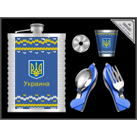 Подарочный набор Moongrass 5в1 Украина 