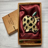Зажигалка подарочная Apple (обычное пламя 
