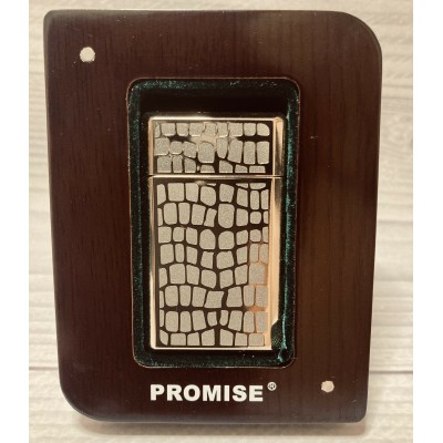 Зажигалка в подарочной коробке Promise (Турбо пламя) BN201-BA11