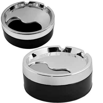 Бездымная пепельница для сигарет и стиков ⌀11см HL-6766