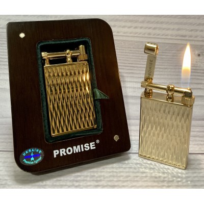 Зажигалка в подарочной коробке Promise (Обычное пламя) BN107-C21