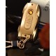 Электрическая зажигалка - брелок Авто (с USB-зарядкой и подсветкой⚡️) HL-467 Silver