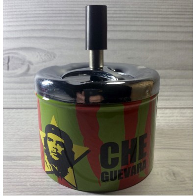 Пепельница бездымная юла CHE GUEVARA D79-2