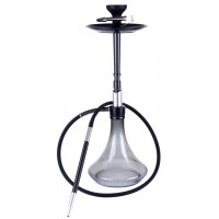 Кальян на одну персону (72 см) №20-24 Черный