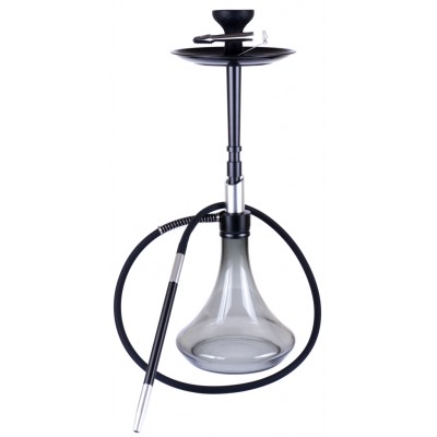 Кальян на одну персону (72 см) №20-24 Черный