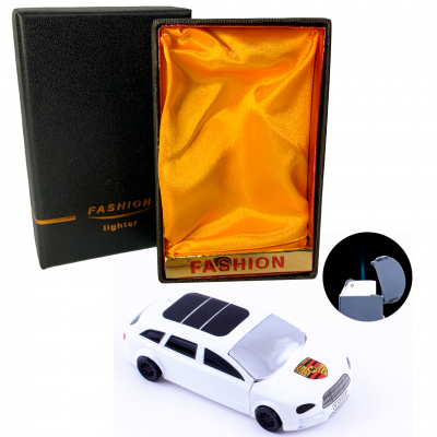 Зажигалка подарочная Porsche Cayenne (Острое пламя 