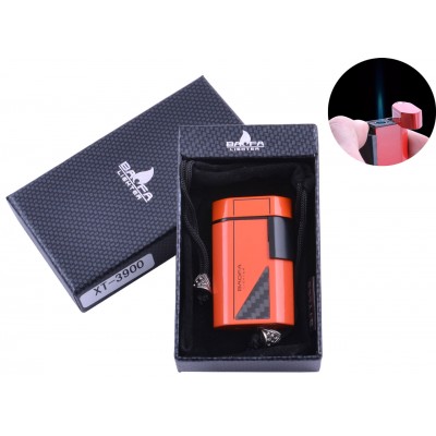 Газовая турбо-зажигалка BAOFA XT-3900
