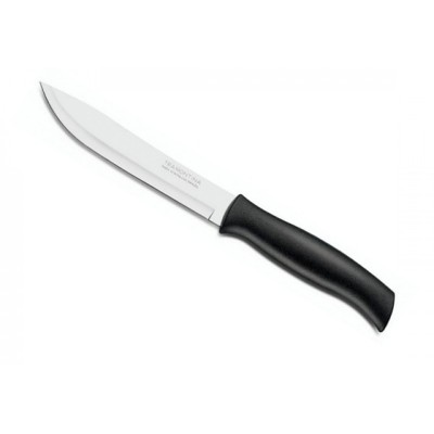 Нож Tramontina для мяса 23083/007 чёрная ручка