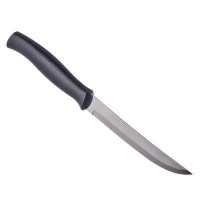 Нож Tramontina кухонный 23096/005 чёрная ручка 127 мм
