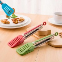 Щипцы кухонные силиконовые Лопатка 34 см