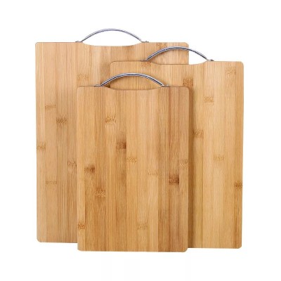 Доска кухонная разделочная бамбуковая 32х45 см