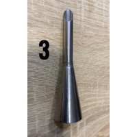 Насадка  кондитерская для эклеров №3