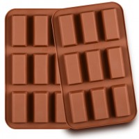 Форма силиконовая для плиток шоколада