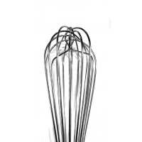 Венчик нержавейка Profi-16 усиленный 40 см Венчик нержавейка Profi-16 усиленный 40 см