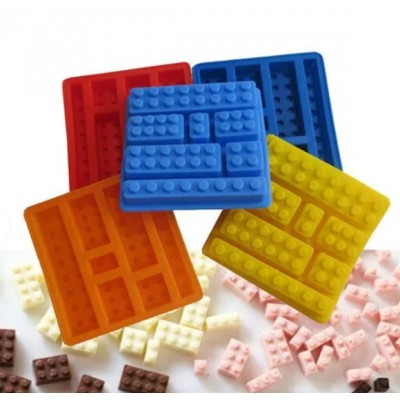 Форма силиконовая Лего квадратний планшет