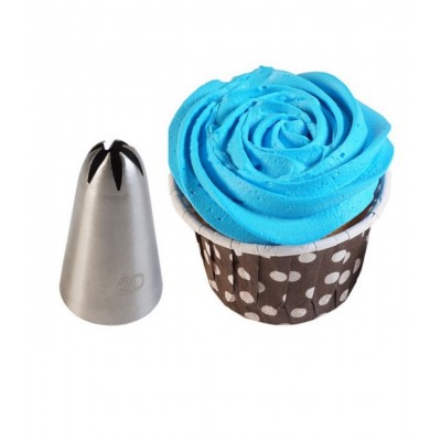 Кондитерская насадка № 2D Кондитерская насадка № 2D