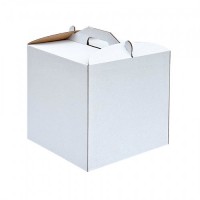 Коробка для торта 300*300*400 мм