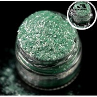Пищевый блеск глиттер  AVENTURINE 5 гр  кандурин зелёный