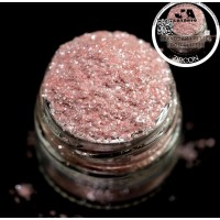 Пищевый блеск глиттер  ZIRCON 5 гр  кандурин персиковый