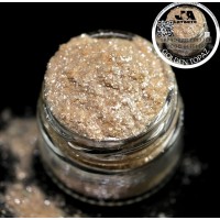 Харчовий блиск(Гліттер) GOLDEN TOPAZ - 5 гр  (H-59)
