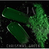 Барвник жиророзчинний Christmas GREEN - 30 мл  (J-318)