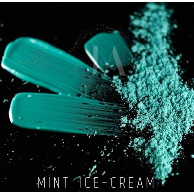 Барвник жиророзчинний mint ICE CREAM - 30 мл  (J-500)
