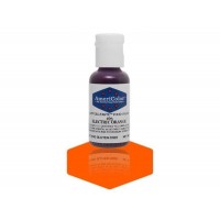 Пищевой гелевый краситель Americolor Electric Orange 21g Пищевой гелевый краситель Americolor Electric Orange 21g