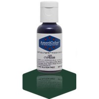 Пищевой гелевый краситель Americolor Cypress 21g