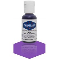 Пищевой гелевый краситель Americolor Regal Purple 21g Пищевой гелевый краситель Americolor Regal Purple 21g