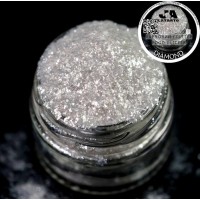 Пищевый блеск глиттер  DIAMOND 5 гр  кандурин серебристый
