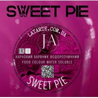 Краситель водорастворимый SWEET PIE - 10 гр