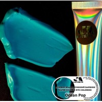 Гелевый водорастворимый краситель Ocean Pop - 20 мл Гелевый водорастворимый краситель Ocean Pop - 20 мл