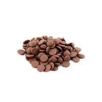 Шоколад молочный M27 Schokinag 30% 500 г — для кондитерских изделий и десертов