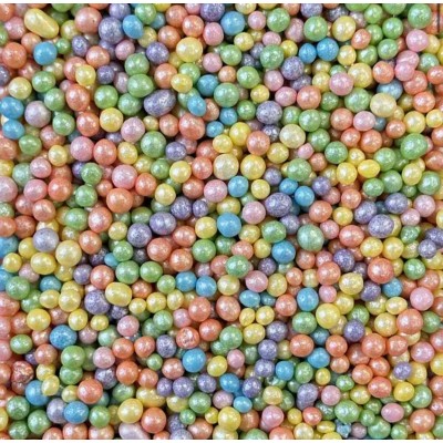Рисові кульки глазуровані мікс 