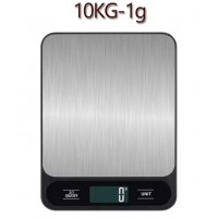 Электронные кухонные весы до 10 кг (точность 1 г) Электронные кухонные весы до 10 кг (точность 1 г)