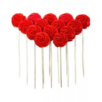 Набір кондитерських цукрових прикрас 