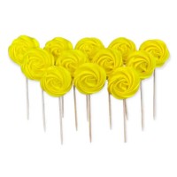 Набір кондитерських цукрових прикрас 