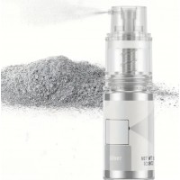 Пищевый блеск глиттер с распылителем Серебрянный 5 гр кандурин Пищевый блеск глиттер с распылителем Серебрянный 5 гр кандурин