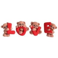 Набір кондитерських прикрас 