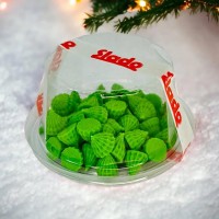 Набір кондитерських цукрових прикрас 