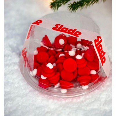 Набір кондитерських цукрових прикрас 