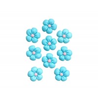 Набір кондитерських цукрових прикрас 