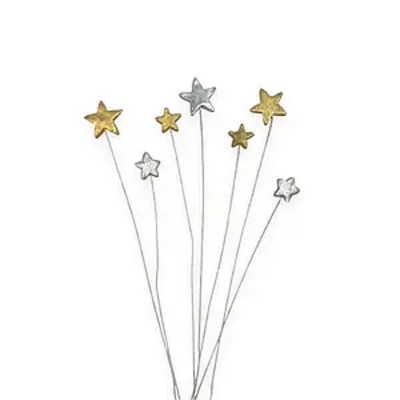 Набір кондитерських цукрових прикрас 