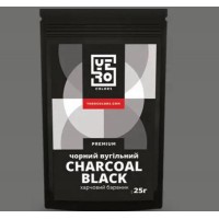 Баврник Чорний вугільний 25г