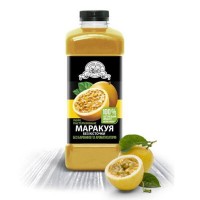 Маракуйя пюре без кісточки пастеризоване 10% 1кг