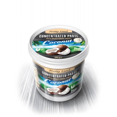 Кокос паста концентрована 500г