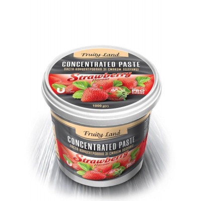 Полулиця паста концентрована 500г