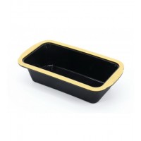 Форма силиконовая для выпечки кексов и хлеба усиленная 25 х 13 х 6 см