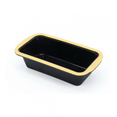 Форма силиконовая для выпечки кексов и хлеба усиленная 25 х 13 х 6 см Форма силиконовая для выпечки кексов и хлеба усиленная 25 х 13 х 6 см